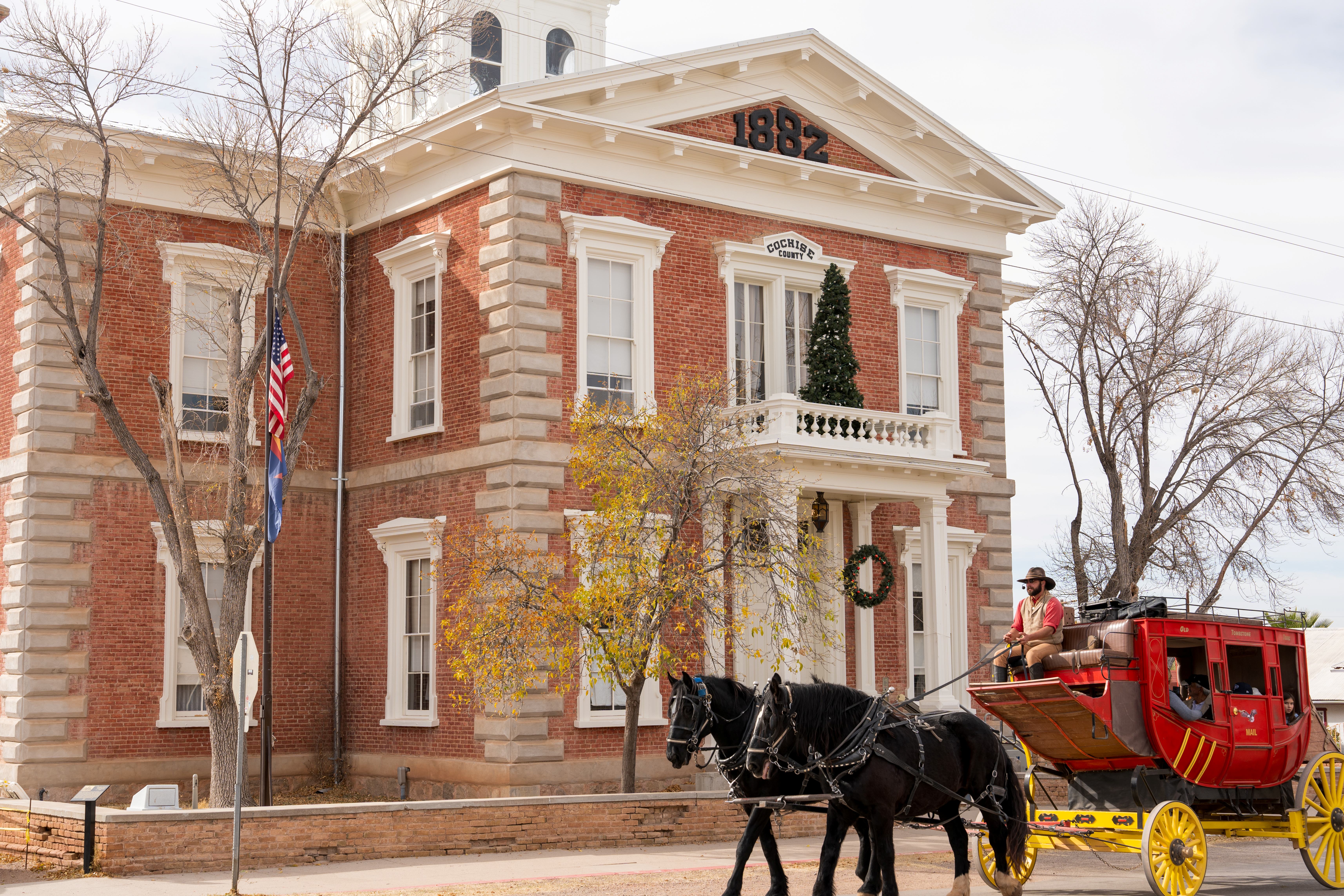 Photo by Jac Whitmire  |  The Wild West still lives on in Tombstone