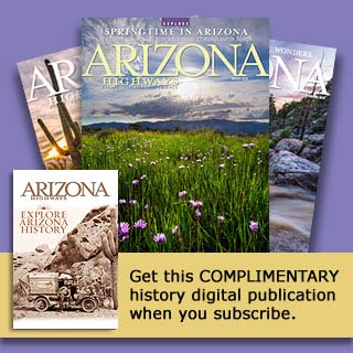 Get a feee gift when you subscribe for $18 a year!