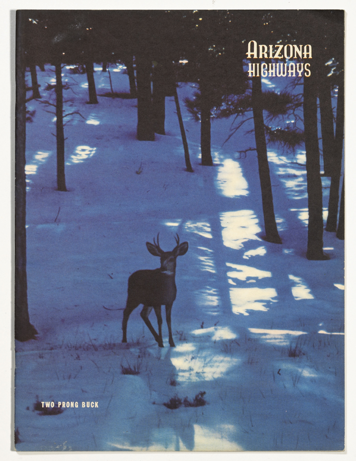 Arizona Highways September 1964 (Modern Navajo Weaving) Arizona Highways September 1964 (Modern Navajo Weaving)