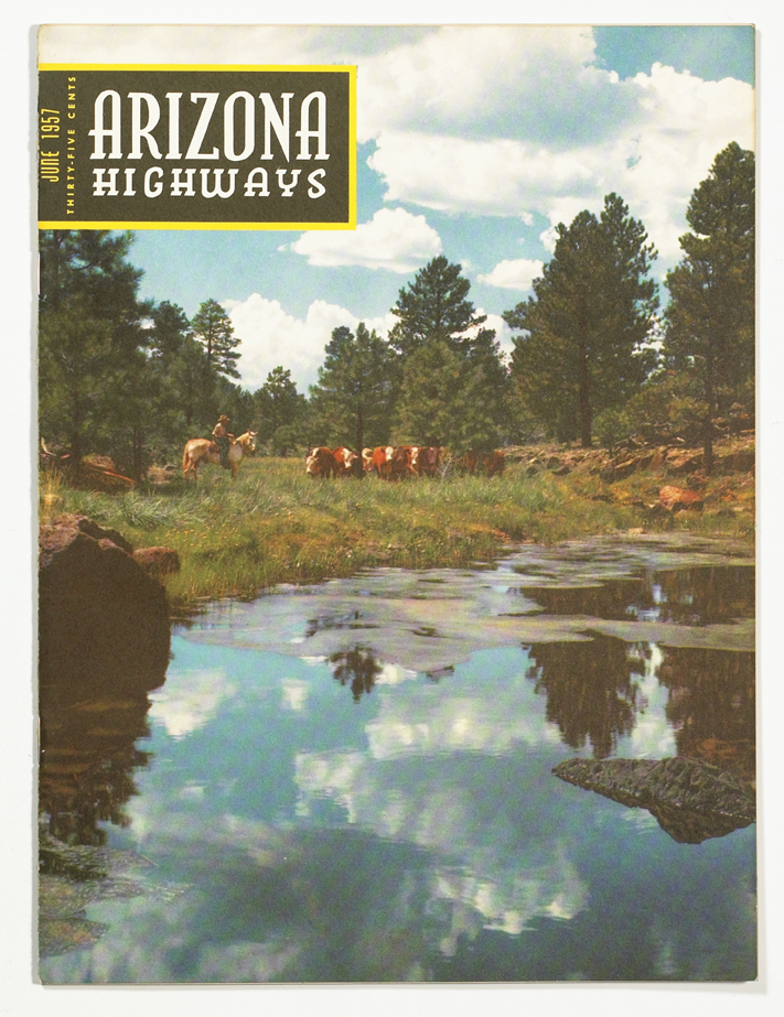 Throwback Thursday: Arizona Highways, June 1957 | Arizona Highways