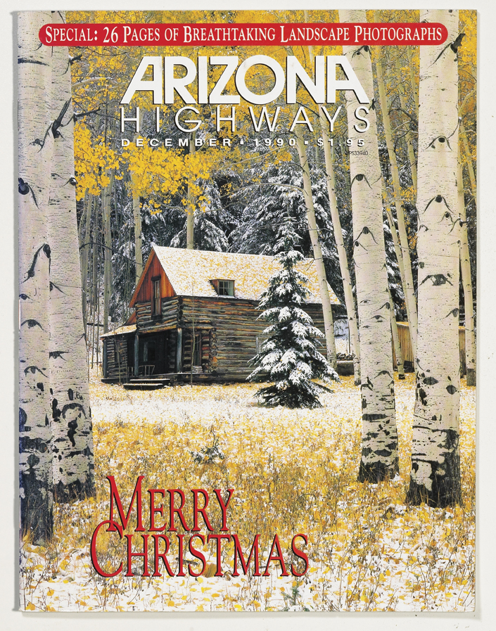 Arizona Highways Christmas Cards 