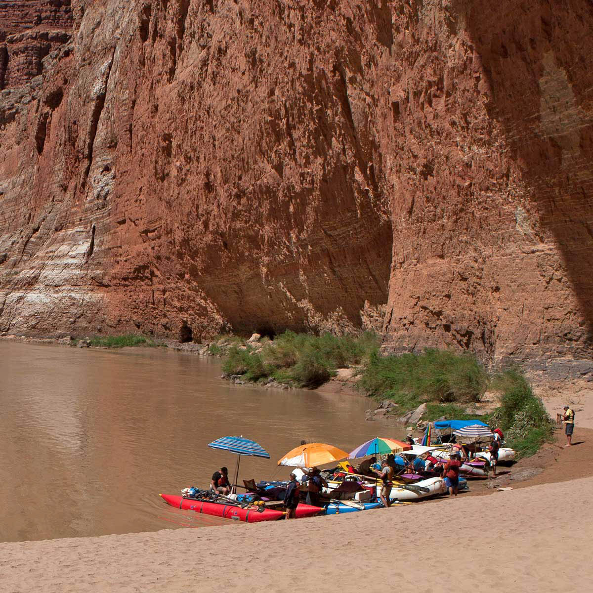 Lottery Open For Self Guided Grand Canyon River Trips Self Guided Grand Canyon River Trips