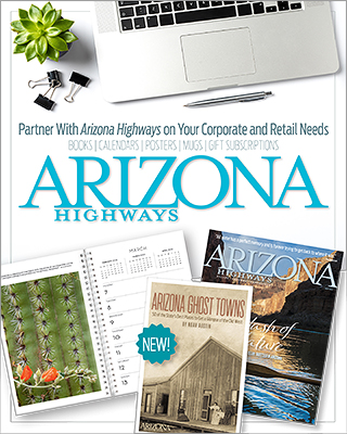 Download Arizona Highways 2021 Corporate Brochure