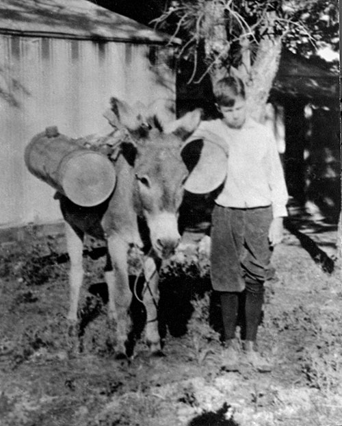 Courtesy Grand Canyon National Park Museum Collection