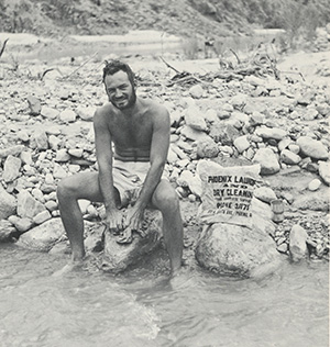 Photograph by Barry M. Goldwater