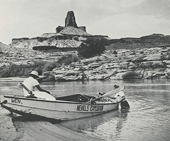 Photograph by Barry M. Goldwater