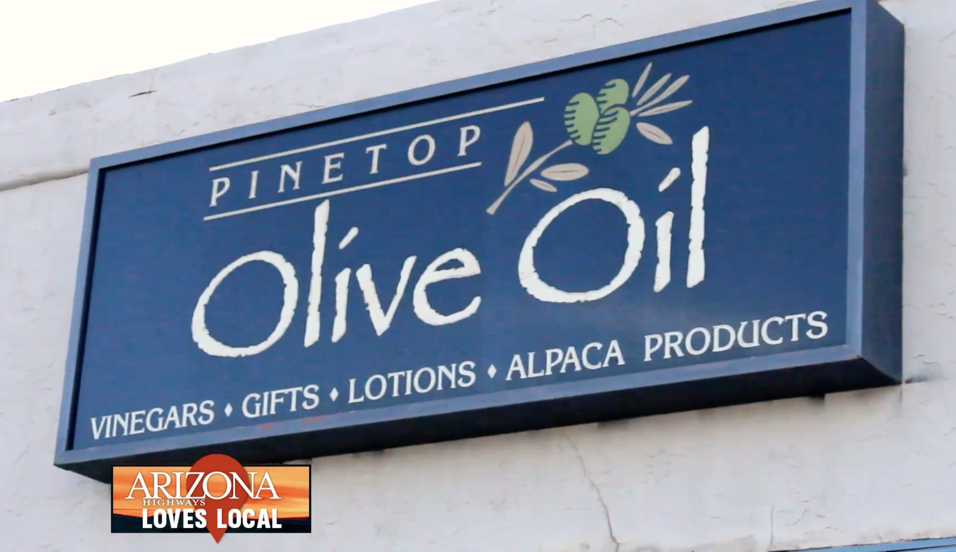 pinetop olive oil
