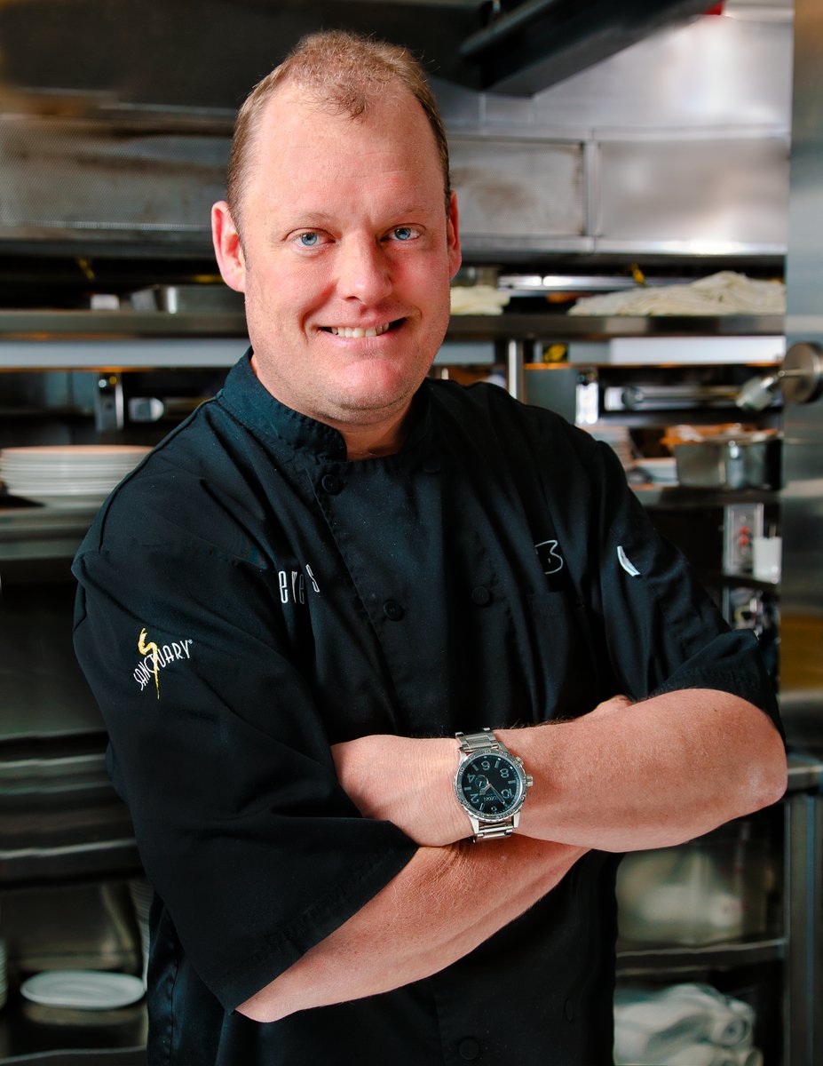 chef beau macmillan