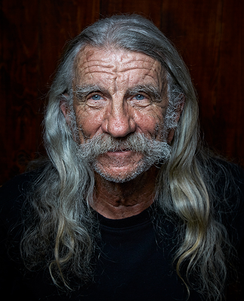 Photograph by David Zickl
