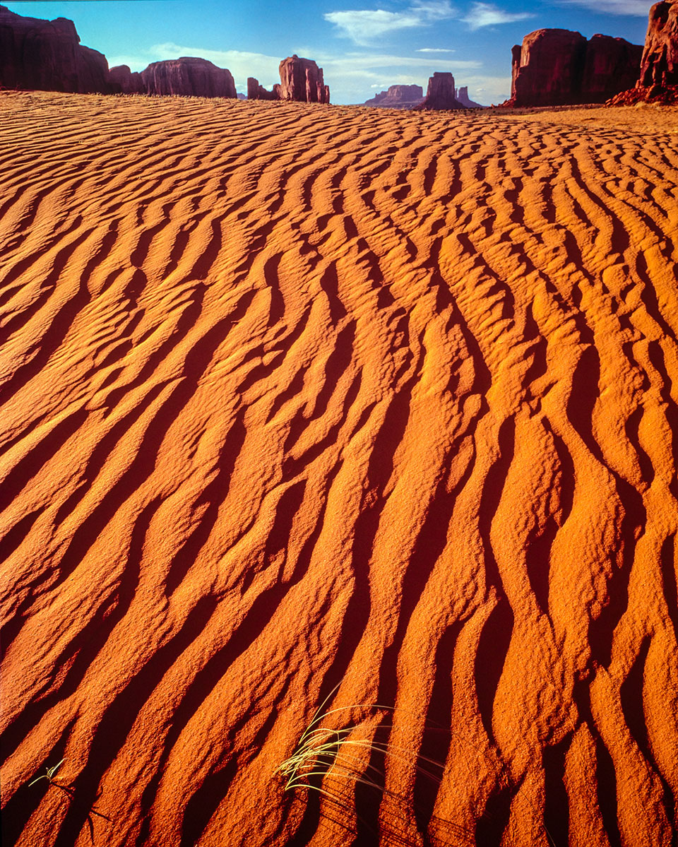 Photograph by David Muench