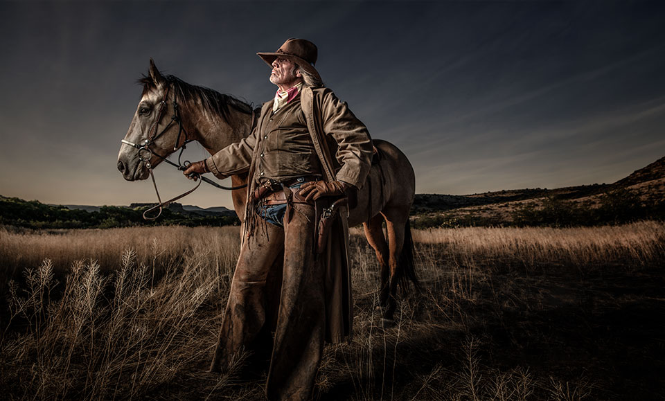 Photograph by Joel Grimes