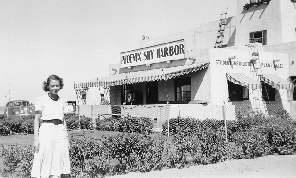 Photograph: Arizona Historical Society