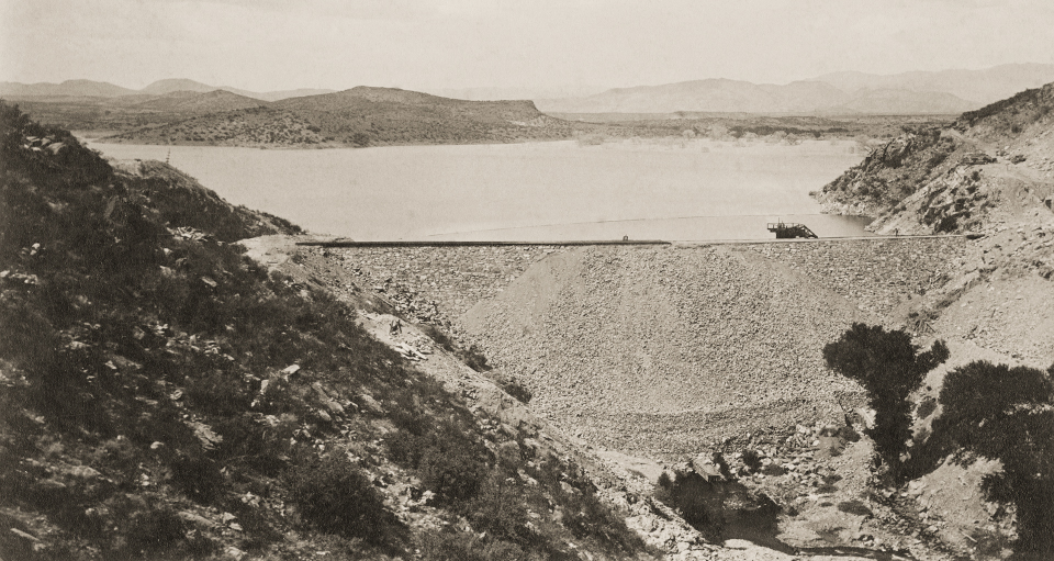 Photograph: Arizona Historical Society