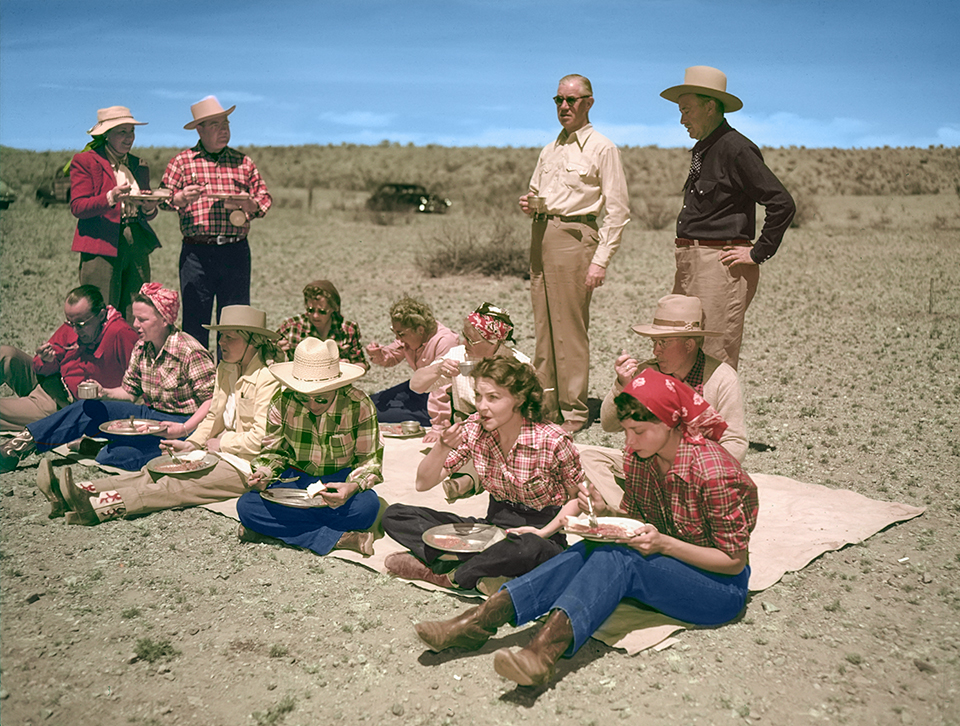 Photographs: Arizona Historical Society