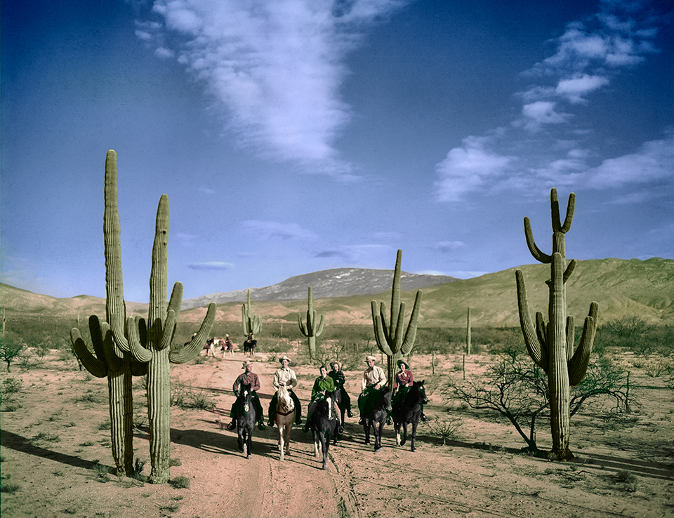 Photographs: Arizona Historical Society