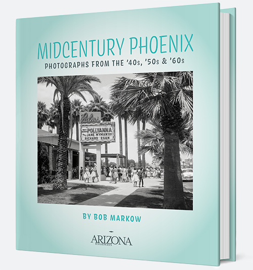 Mid Century Phoenix features photos by Bob Markow.