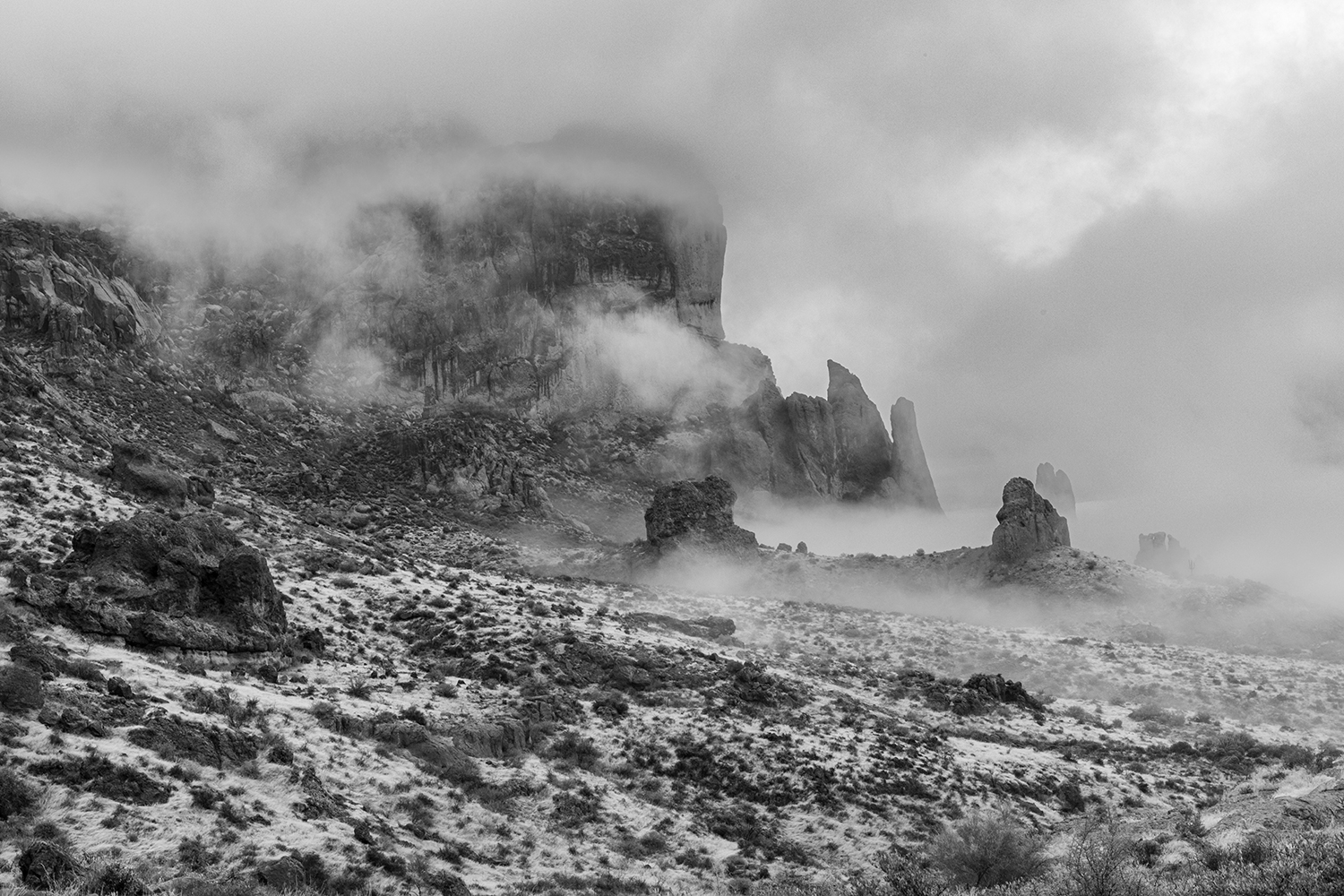 Photograph by Mark Cline