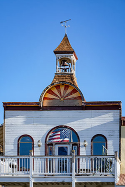 Photograph by A O Tucker