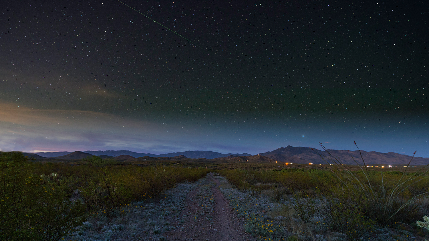 Photograph by Eric Jewett