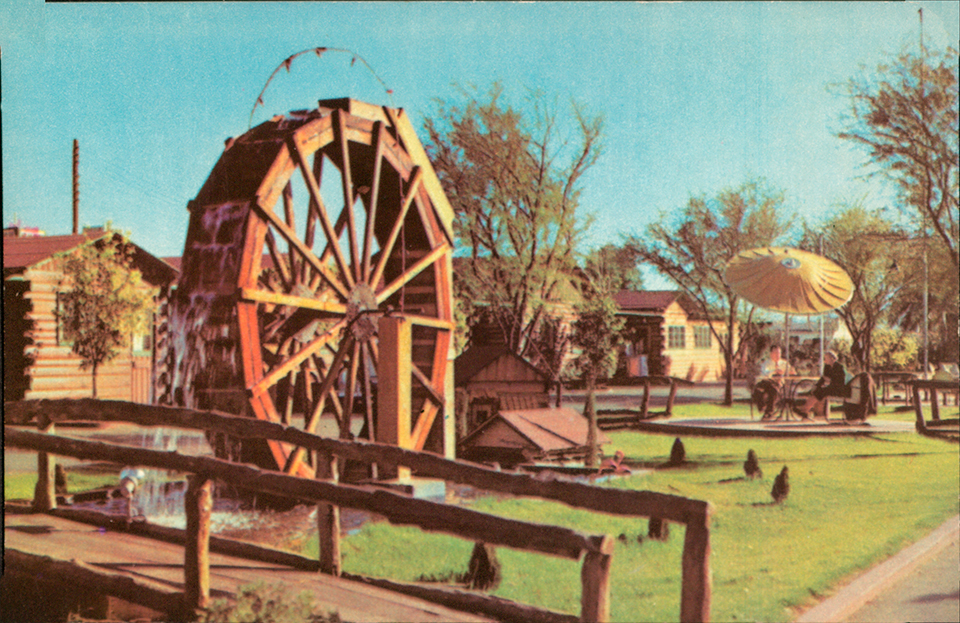 Postcard: Susan Arreola Postcard Collection,  Arizona Room, Phoenix Public Library