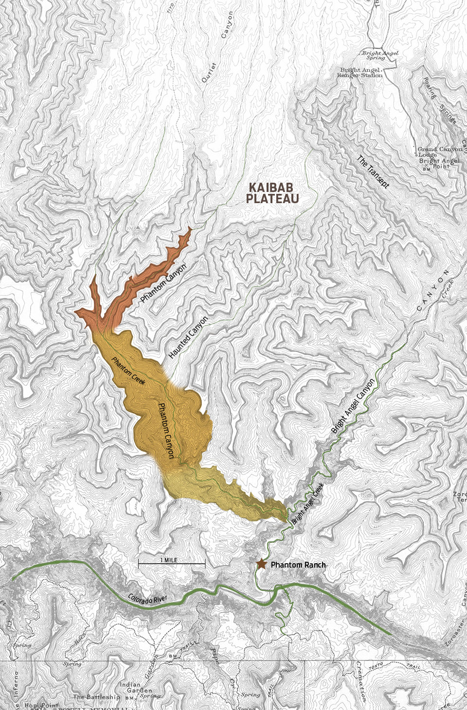 Map by Lisa Altomare