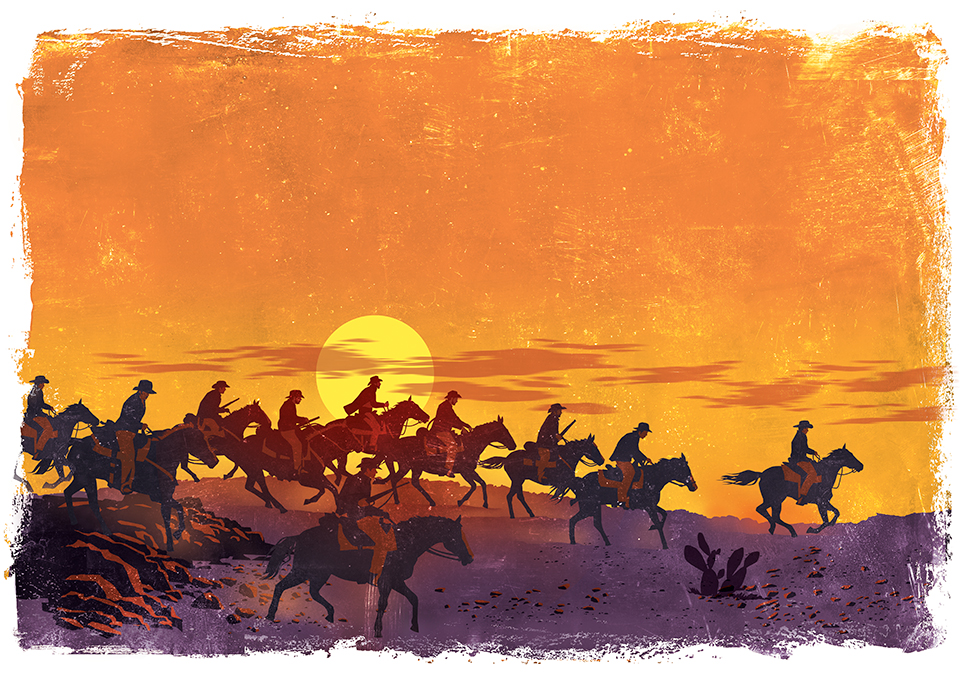 Illustration by Sam Ward