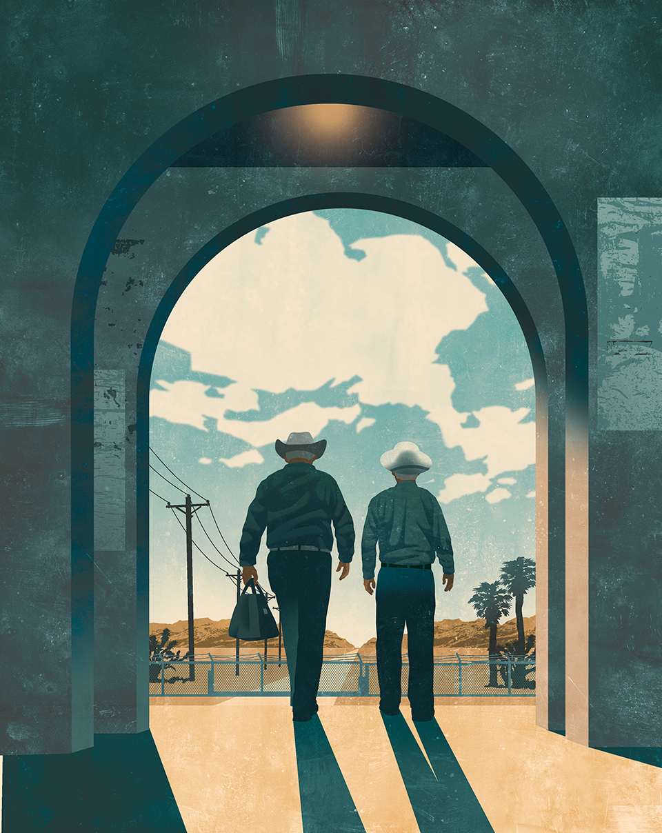 Illustration by Sam Ward