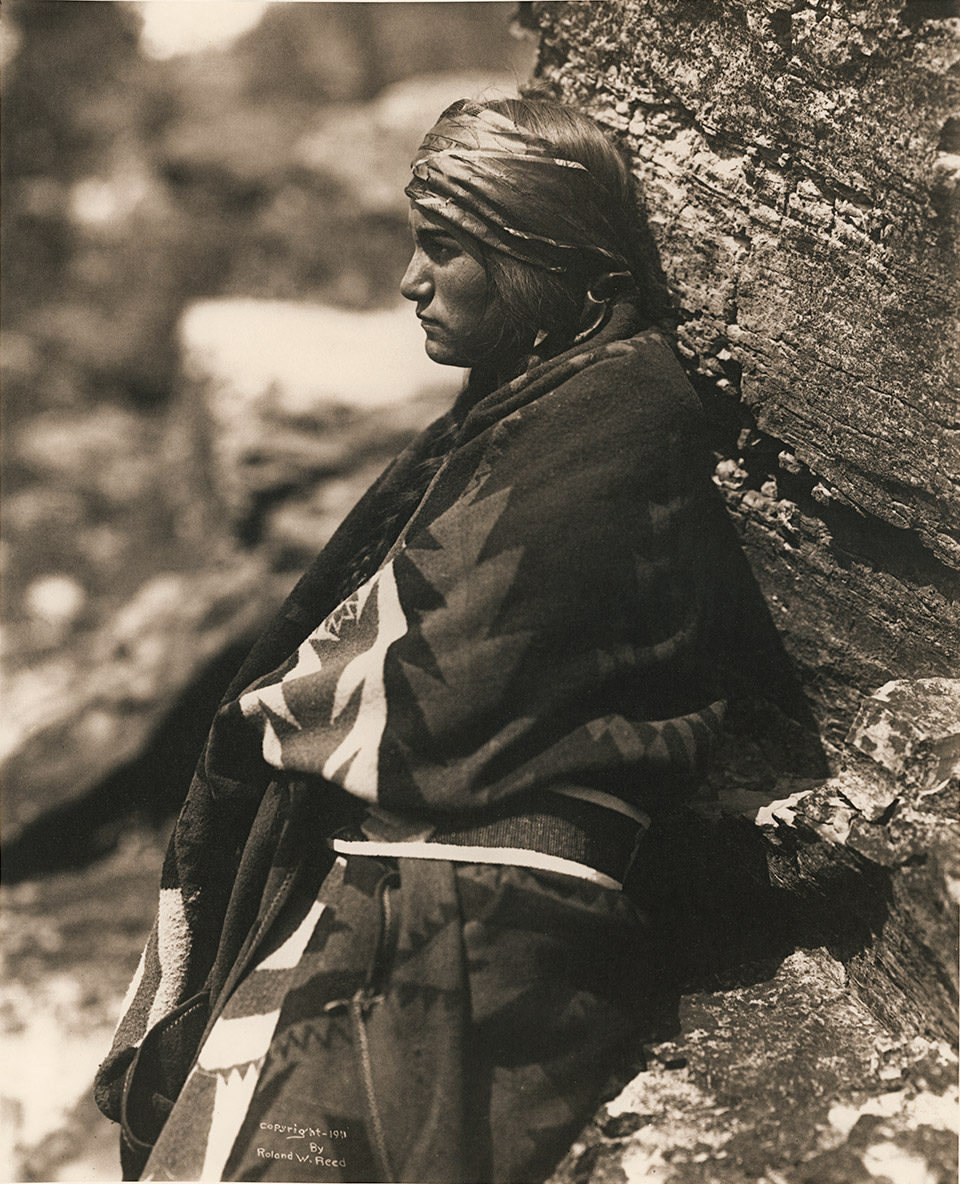 Photograph by Roland Reed
