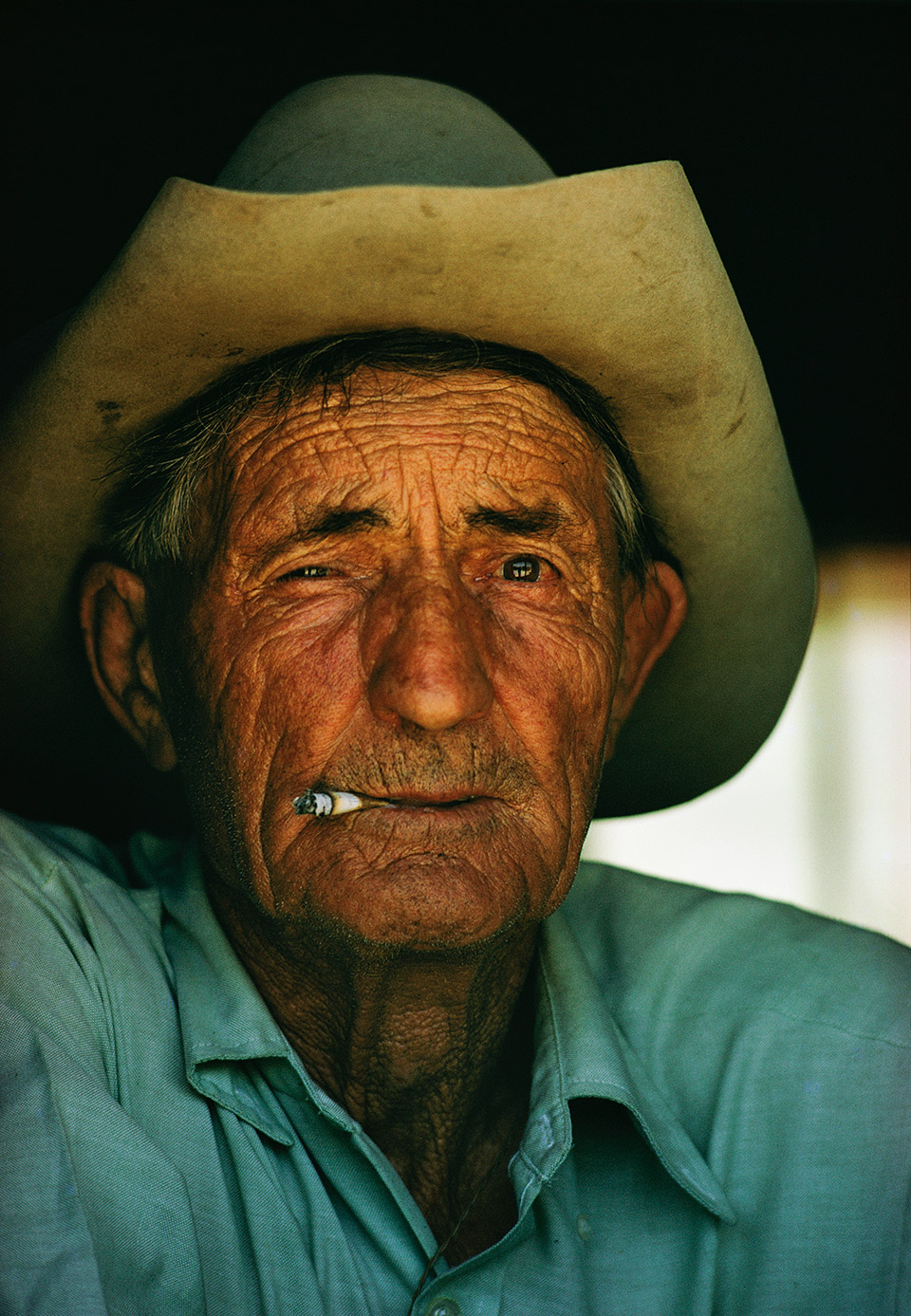 Photograph by William Albert Allard