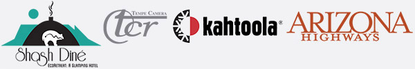 Sponsored by Shash Diné, Tempe Camera, Kahtoola and Arizona Highways