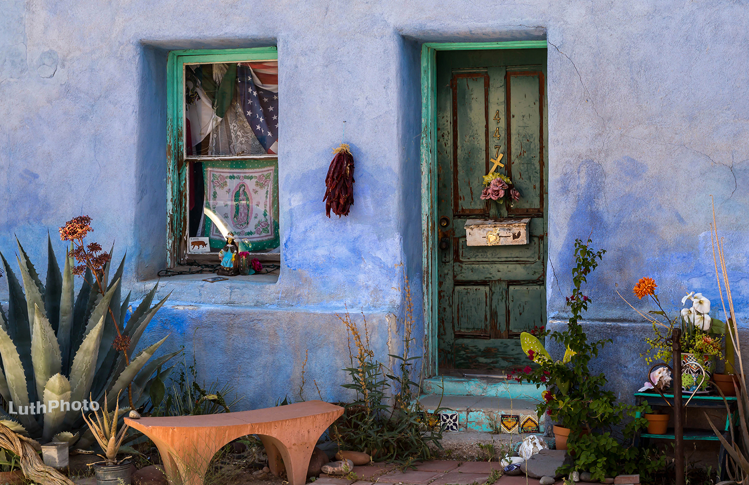 Photograph by Jeffrey Luth