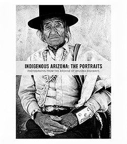 Cover of "Indigenous Arizona: The Portraits"