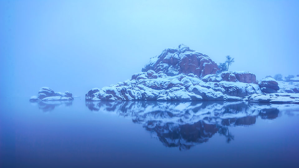 Photograph by Michael Wilson