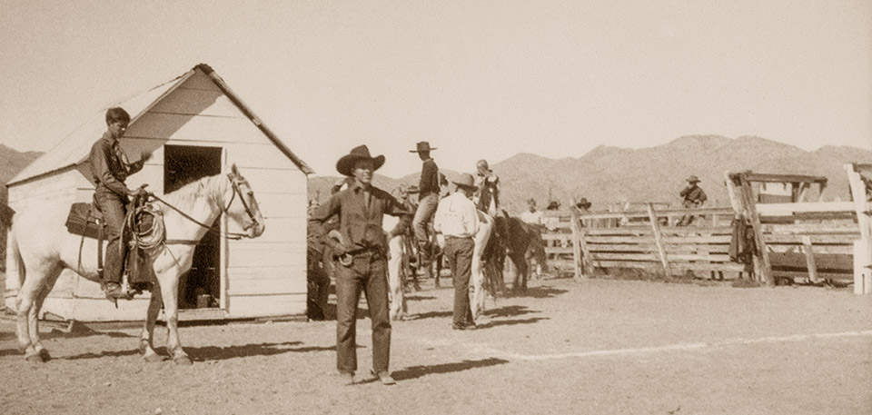 Photograph: Arizona Historical Society