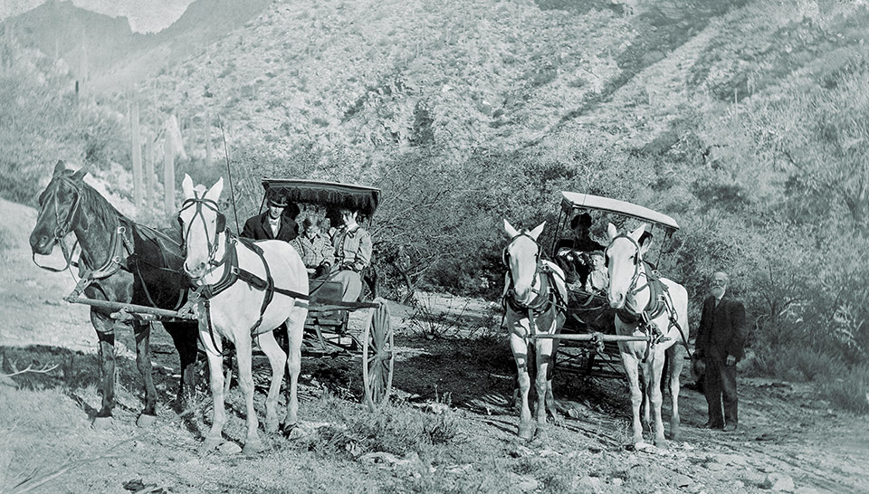 Photograph: Arizona Historical Society