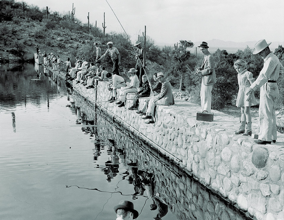 Photograph: Arizona Historical Society