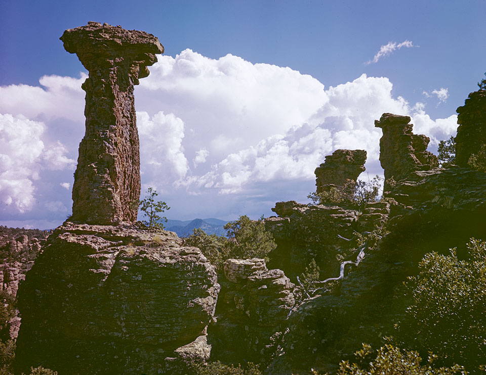 Photograph by Josef Muench (NAU Cline Library)