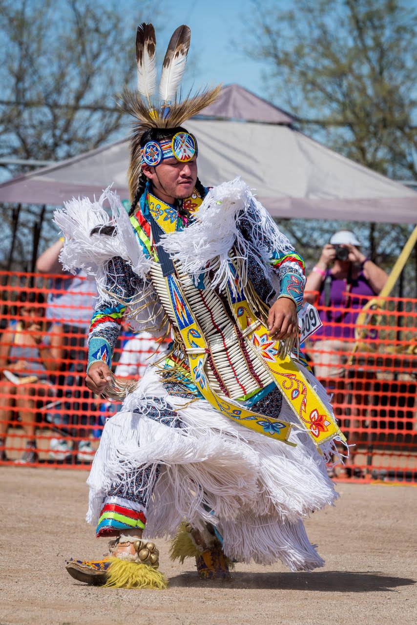 Mission San Xavier Hosts Wak Pow Wow Arizona Highways