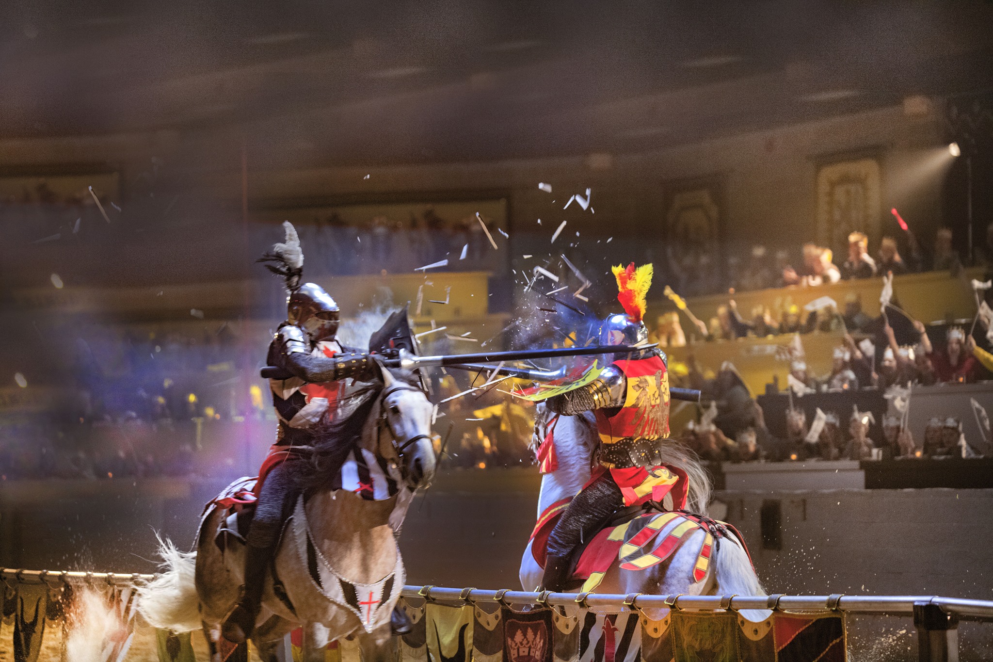 medieval times scottsdale drew