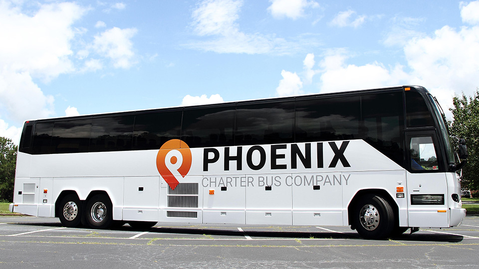 tour bus companies in phoenix az