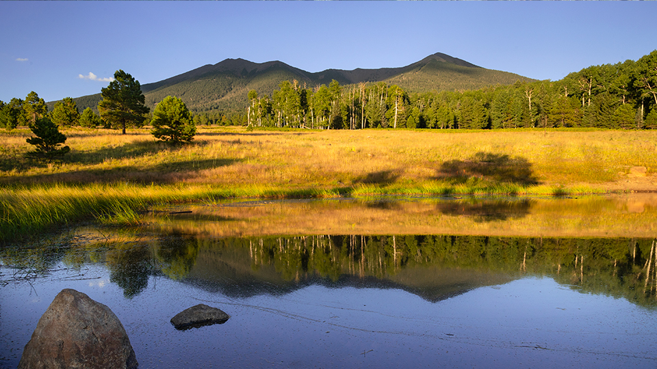 San Francisco Peaks Trail Arizona Highways