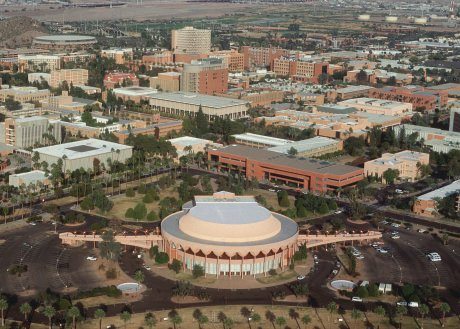 ASU Gammage Celebrates 50th Anniversary | Arizona Highways