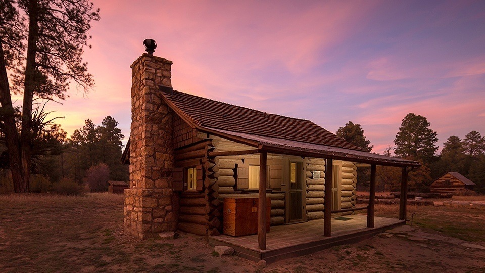 Hull Cabin | Arizona Highways