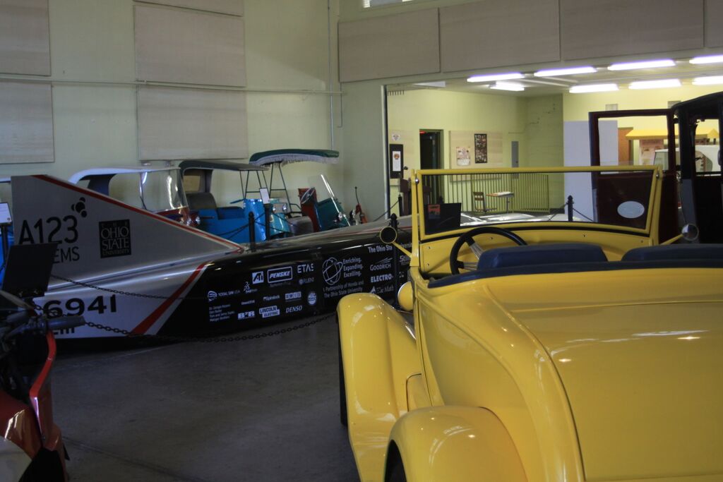 Learn the History of Electric Vehicles at Kingman Museum Arizona Highways