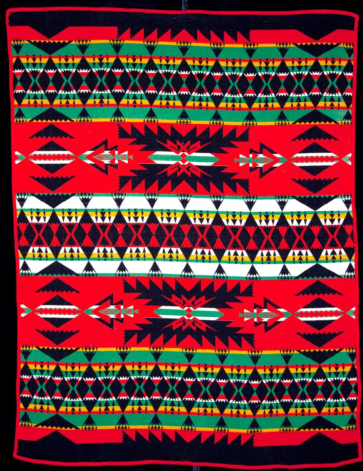 QA Something You Might Not Know About Navajo Blankets