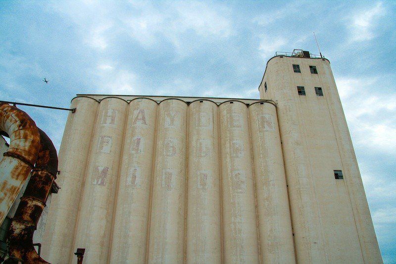 Tempe's Hayden Flour Mill Will Get New Life This Year Arizona Highways