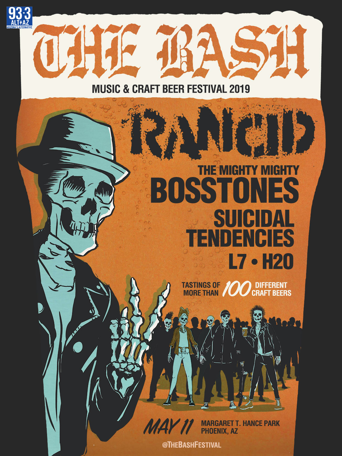 The Bash Festival Coming to Phoenix Arizona Highways
