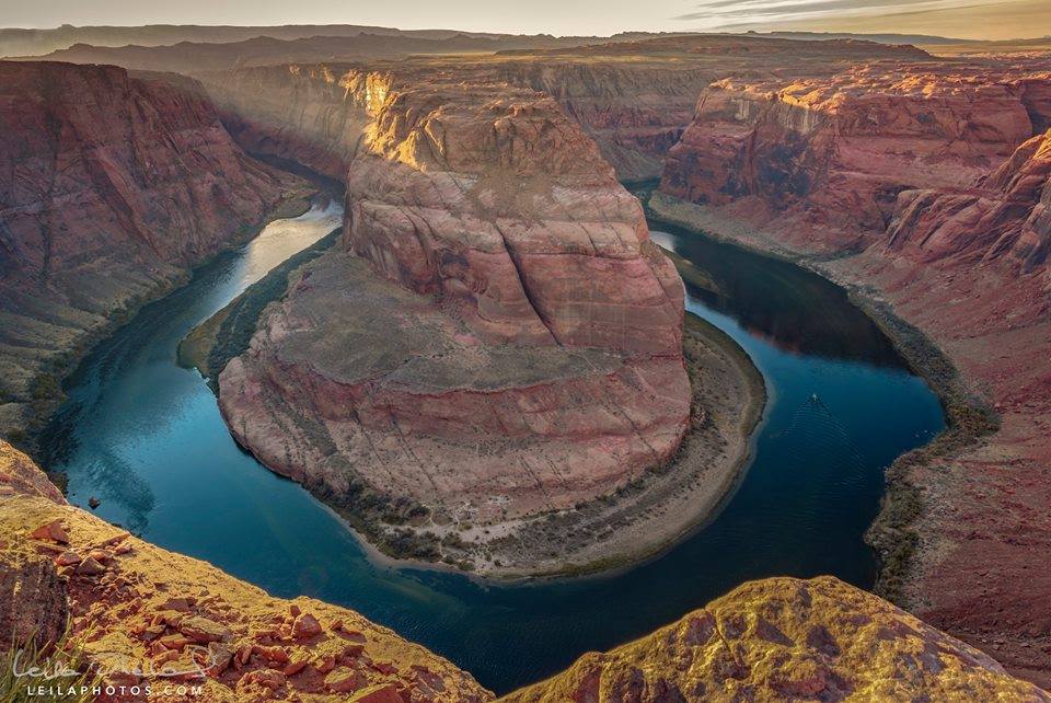 Death at Horseshoe Bend A Tragic Safety Reminder Arizona Highways