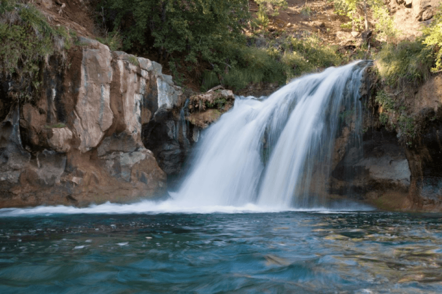 Fossil Creek