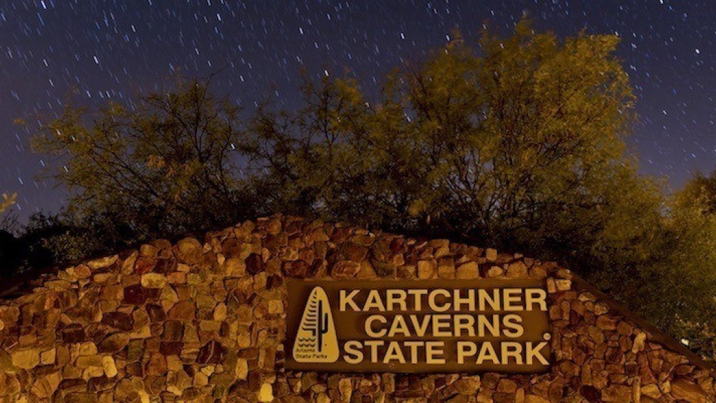 Courtesy of Kartchner Caverns State Park